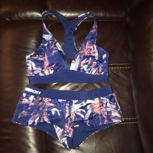 Roxy Swimsuit 2-Piece